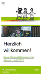 Mobile Screenshot of esg-lohfeld.de